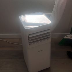 Vassani Ac Unit Portable With Remote