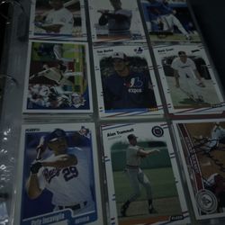 Vintage Baseball Cards!