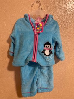 Mon Petit Baby Jacket & Pants New
