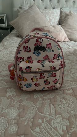 Kirby Nintendo BioWorld Backpack