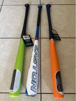 Baseball / softball bat lot