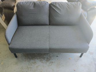 Small 4 foot Couch.  FREE