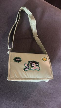 Powerpuff girl bag