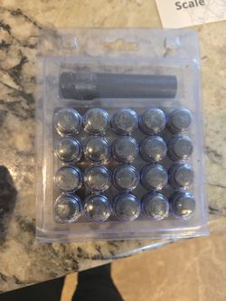 Wheel locks Dodge Durango