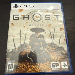 Ghost of Yotei PS5