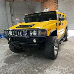 2005 HUMMER H2