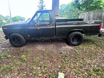 1981 Ford F-150
