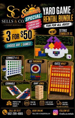 Party game special