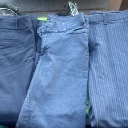 Womens Pants 