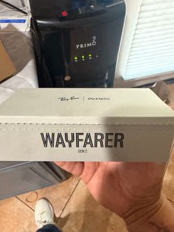 Raybans wayfarer gen 2 sun glasses