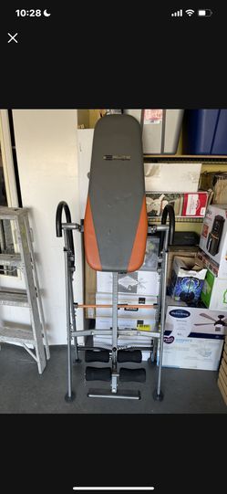 Back Stretcher Machine