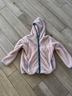 Hanna Andersson Size 10 Fleece Jacket