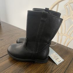 Toddler Girl Boots Size 7 NWT