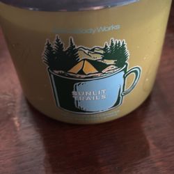 2 New Bath Body Candles $7 Each 