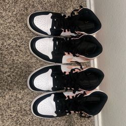 Jordan 1s 