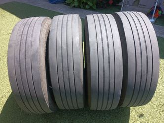 255-70R22.5 Roadmaster 16Ply