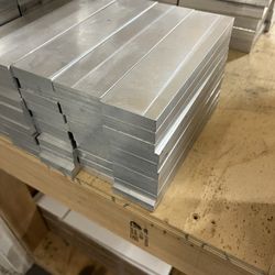 Aluminum Milling Bars 6160