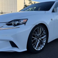 2015 Lexus IS 250 4dr Sedan