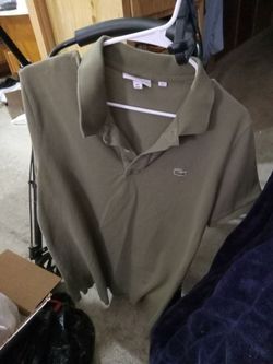 Lacoste Slim Fit Polo