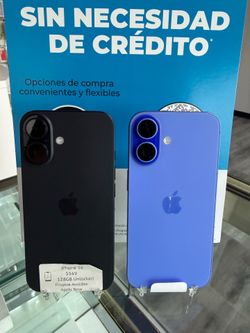 iPhone 16 128gb Unlocked