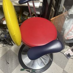Child Haircut Chair
