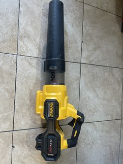 Dewalt blower