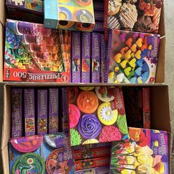 Puzzles & Puzzles
