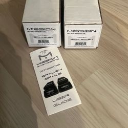 Mission Expression Pedals For Line 6 Products