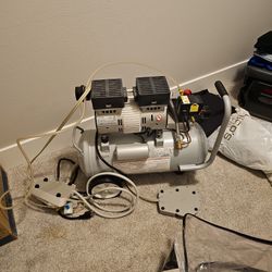 Compressor Dental Ultra Quiet California Air Tools