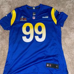 Youth Super Bowl Rams Jersey