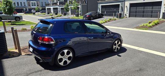 2012 Volkswagen GTI