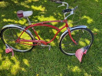 1964 Schwinn Typhoon $350
