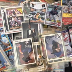 Baseball Cards 