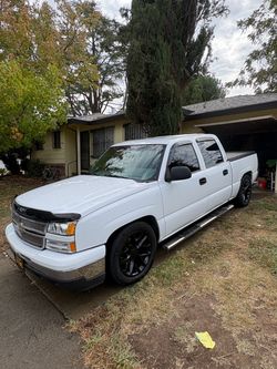 2007 Chevrolet Silverado
