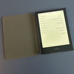 Kindle Paper white 11th Generation