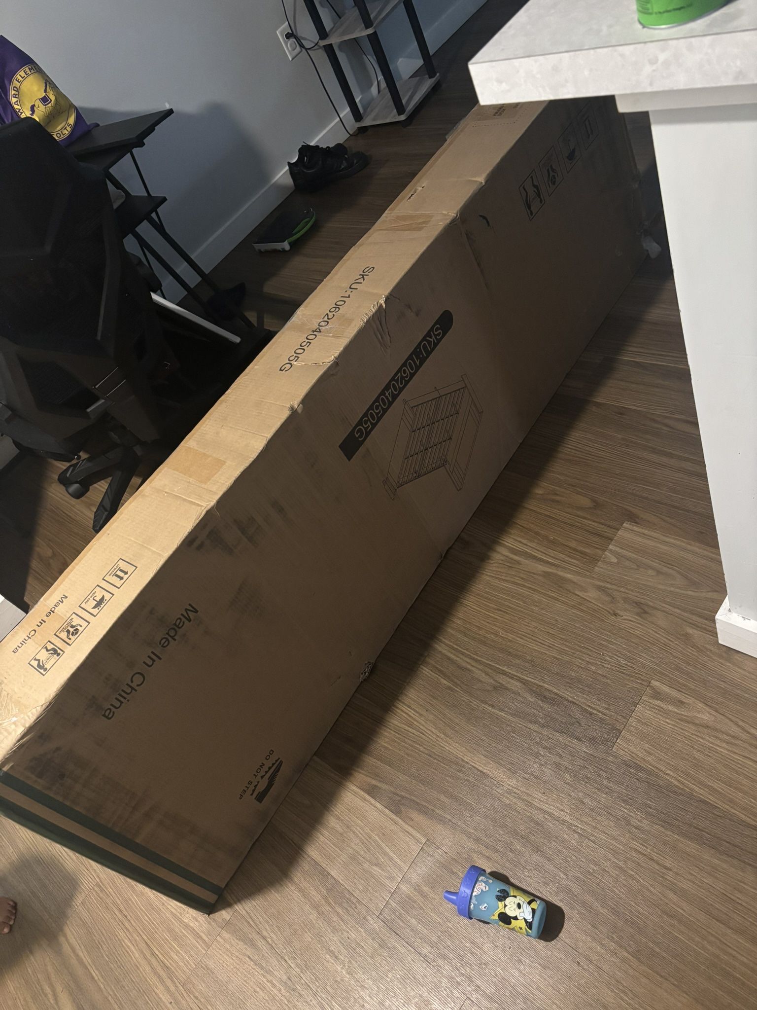 Brand New Still In The Box KING