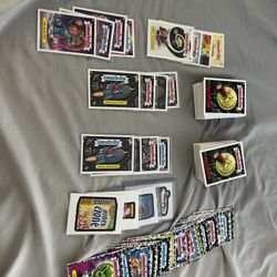 Garbage Pail Kids Intergoolactic