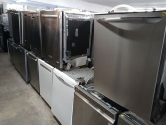 LAVAPLATOS USADOS POR VENTA - ENTREGA GRATIS - GARANTIA DE 120 DIAS