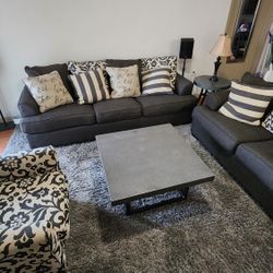 Ashley Furniture Living Room Set 