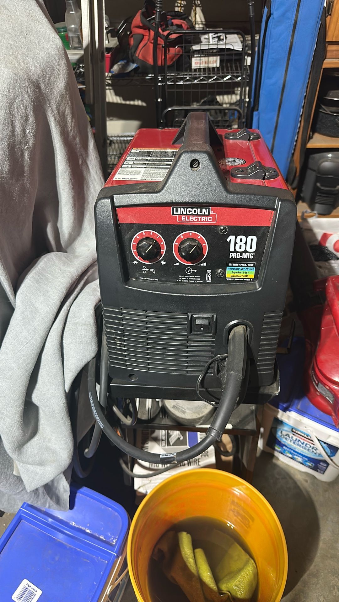 Welder Machine For Sale