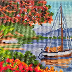 Diamond Dot Painting $25.00