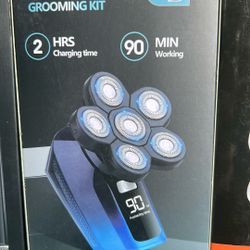 Men’s Shaver