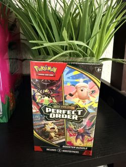 Perfect Order Booster Box