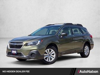 2019 Subaru Outback