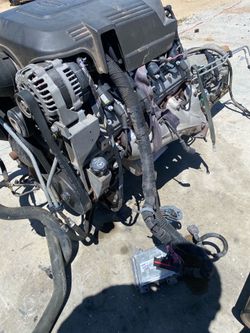 cadillac 6.2 parts 2012