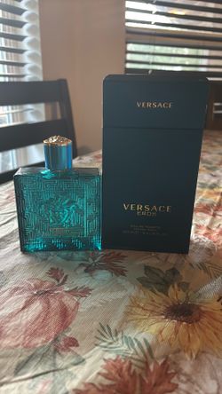 Versace Eros Eau De Toilette