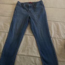 Jlo Angle Jeans 11-12 Women 