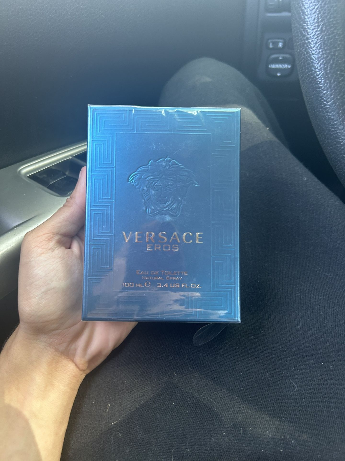 Versace, cologne