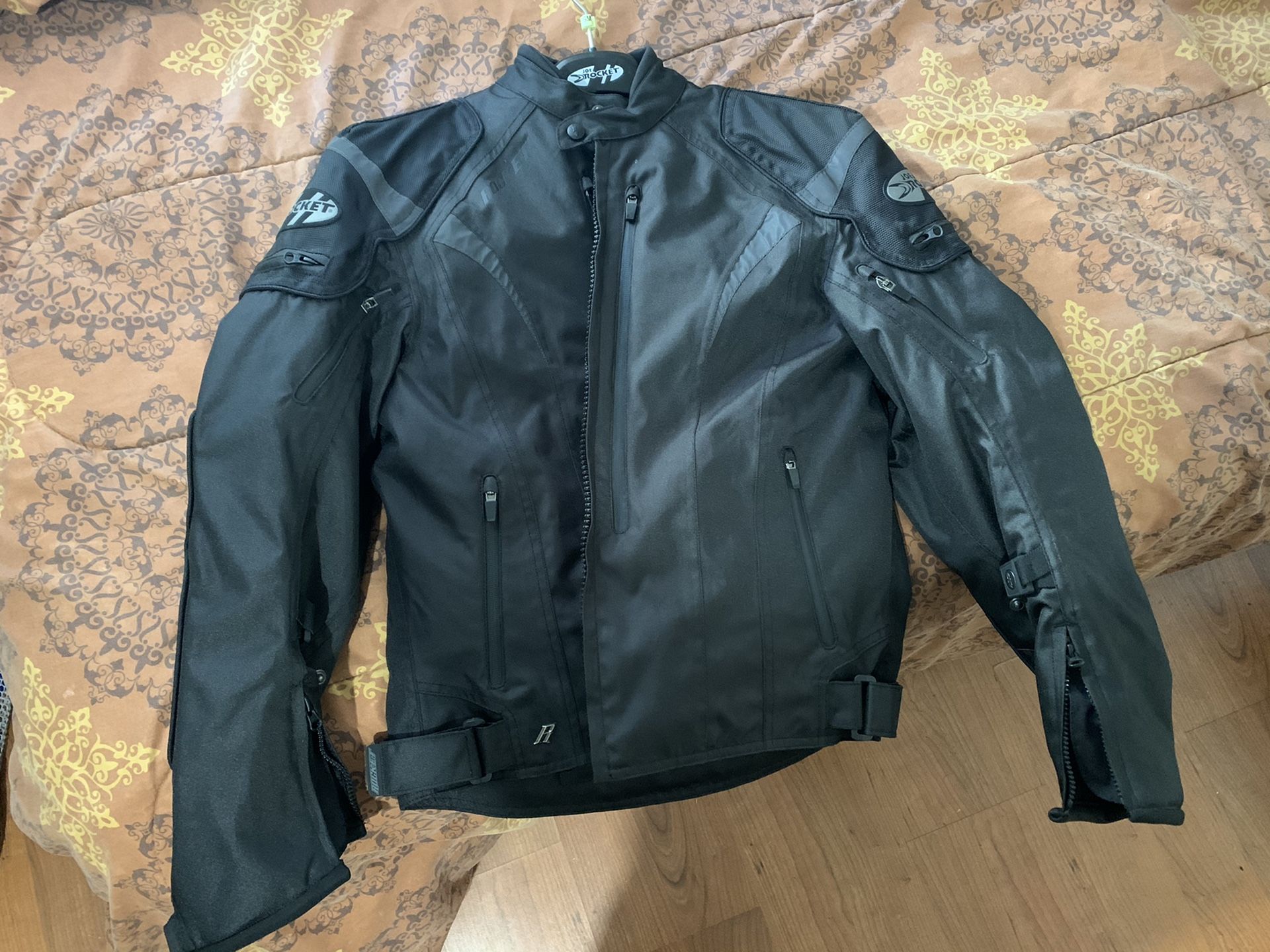 Motorcycle Jacket Joe Rocket