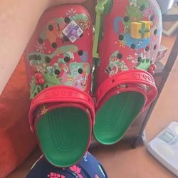 Disney Crocs